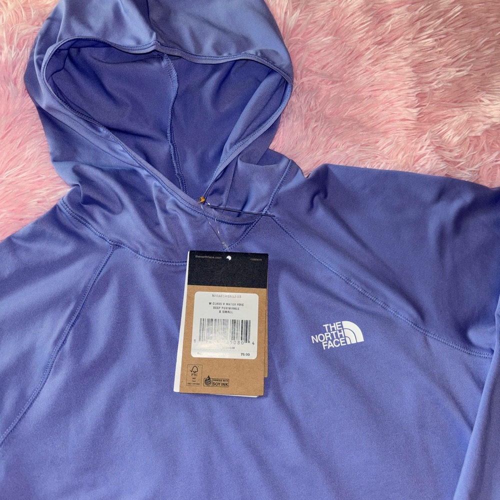 ✨ OFFERS WELCOME✨ The North Face Lavender Hoodie - XS